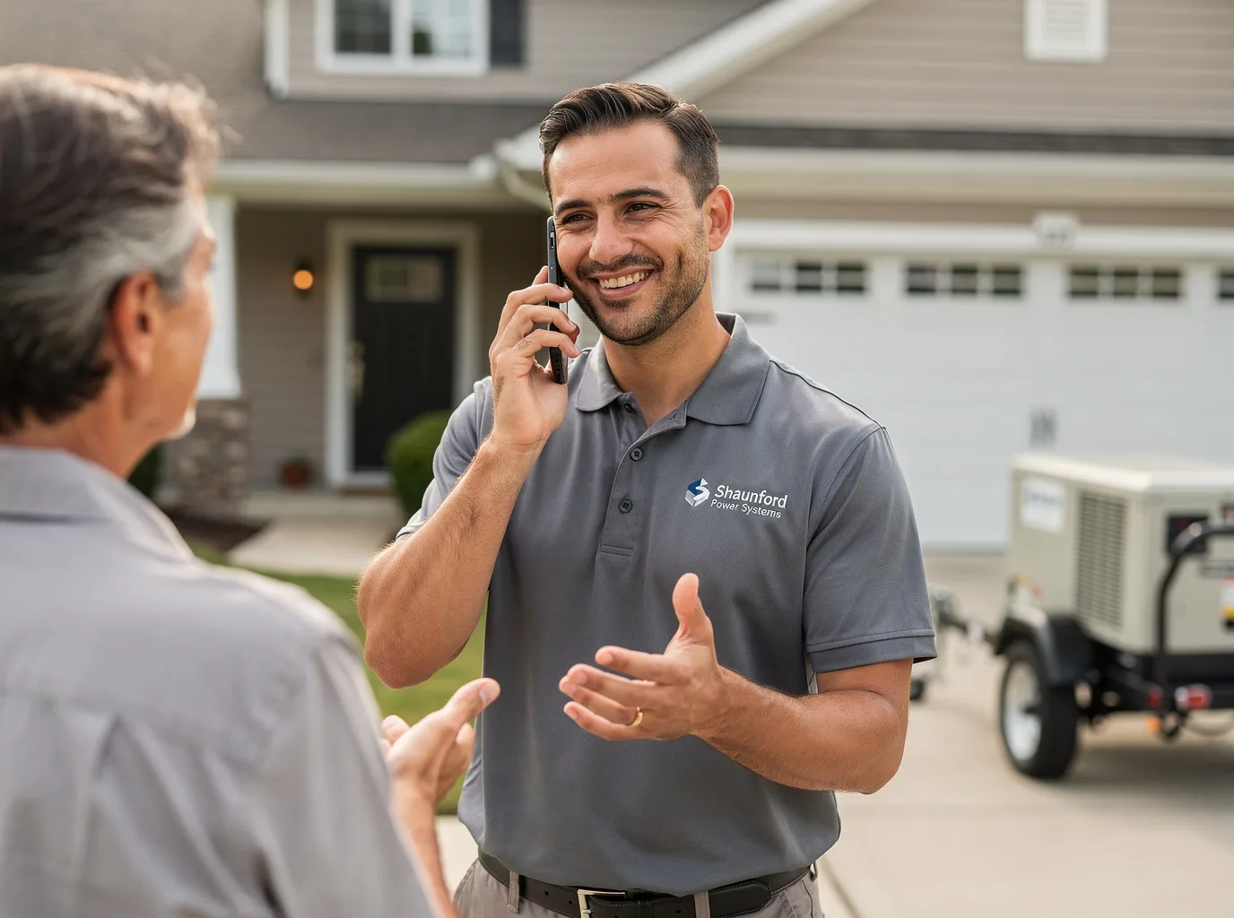 Generator Installation Orangevale, CA FAQs